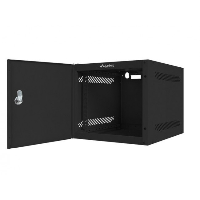 LANBERG 10 WALL-MOUNTED RACK CABINET