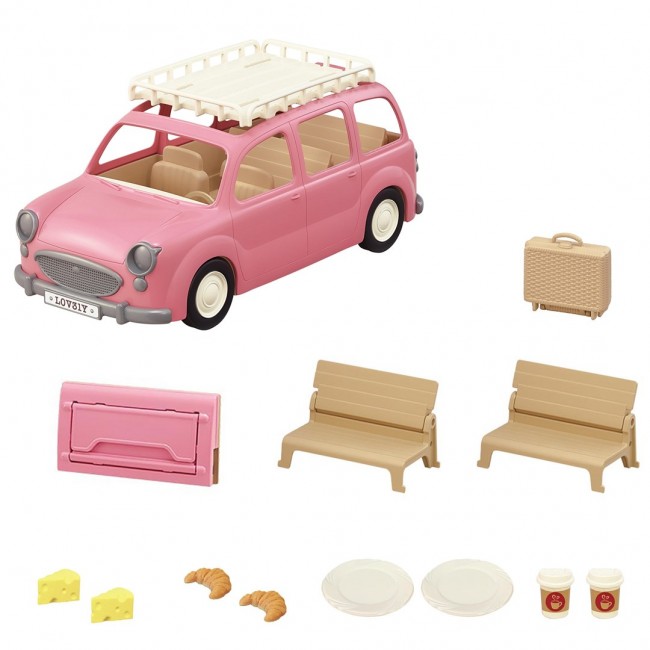 Sylvanian Families 5535 toy playset