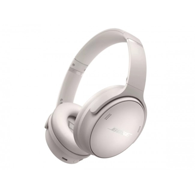 Bose QuietComfort Headset Wired & Wireless Head-band Music/Everyday Bluetooth White
