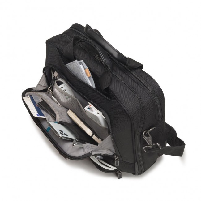 DICOTA Eco Top Traveller PRO 35.8 cm (14.1