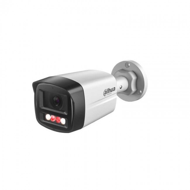 Dahua Technology 4MP Entry Smart Dual Light Fixed-focal Bullet Network Camera