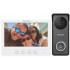 Zestaw wideodomofonowy Hikvision 4-wire DS-KIS213(B)