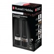 Russell Hobbs 28010-56 seasoning shaker Black Salt & pepper shaker set