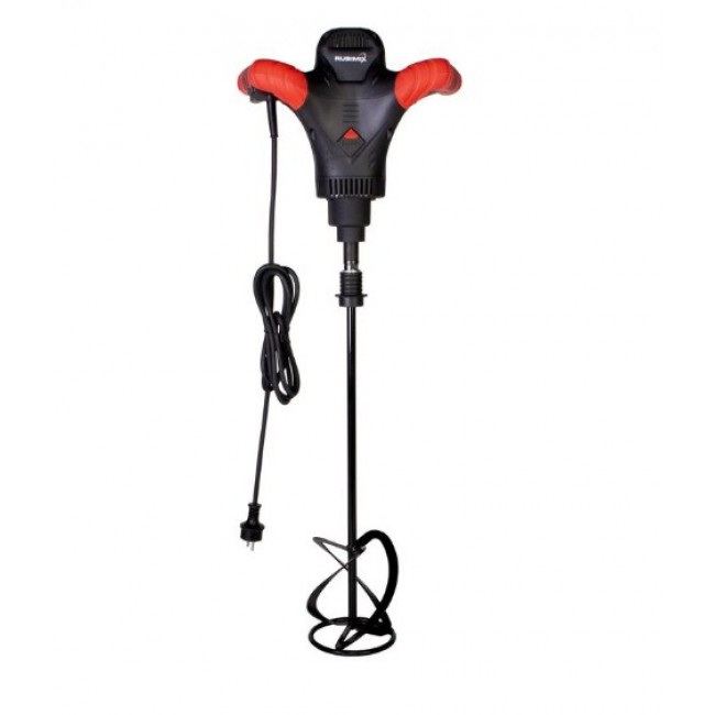 RUBI RUBIMIX-9 POWER MAX concrete mixer 2100 W