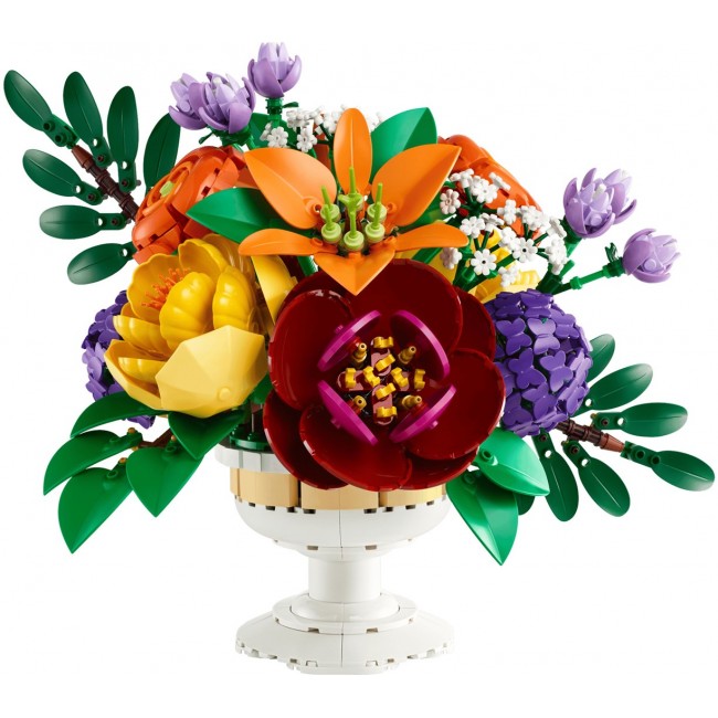 LEGO BOTANICALS 10345 Flower Arrangement