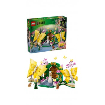 LEGO Wicked 75688 Glinda i jej lub / Liczba element w: 476 / od 8 lat