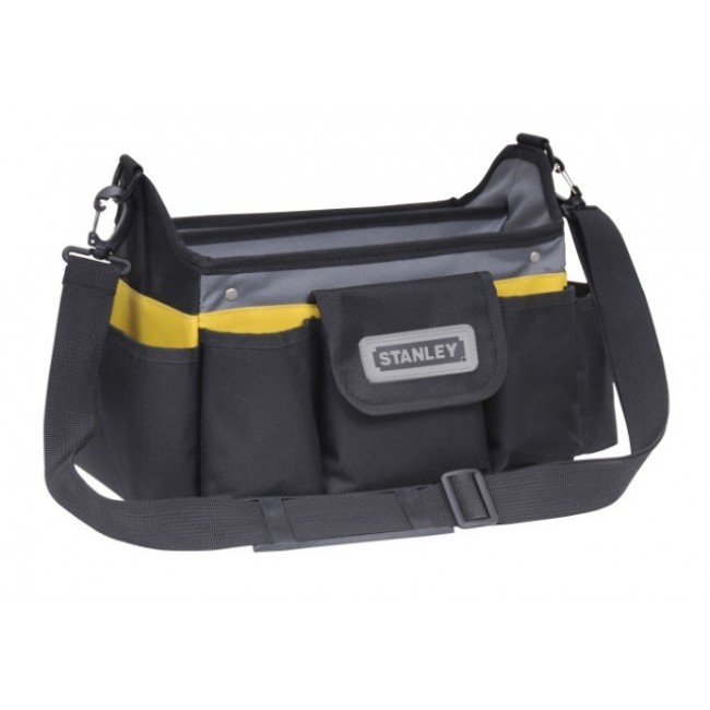 Stanley STST1-70718 small parts/tool box Black, Yellow Stanley STST1-70718 small parts/tool box Black, Yellow