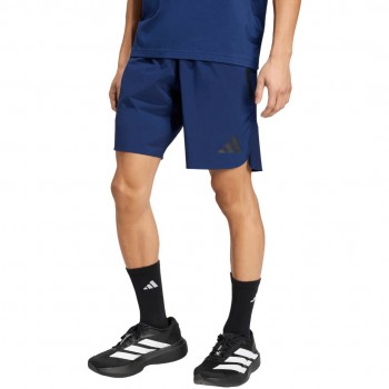 Spodenki męskie adidas Tiro Travel Woven granatowe KE8370 XL