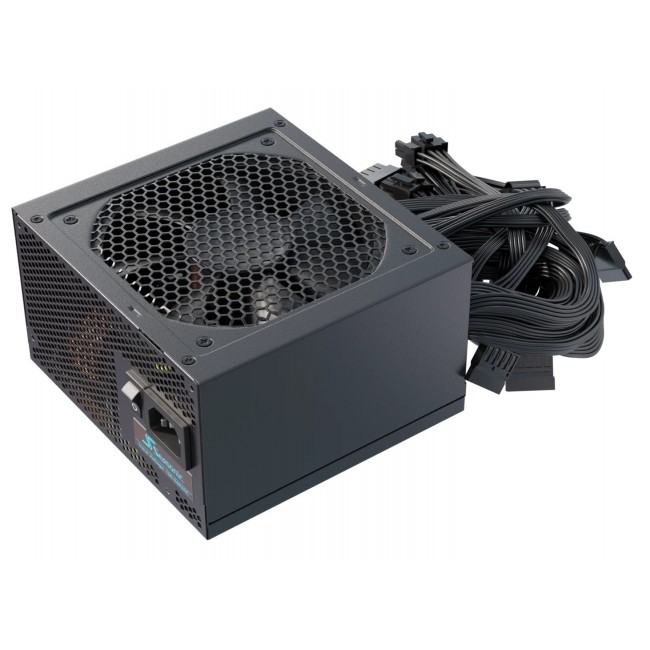 Seasonic Netzteil 850W G12 GC-850 80+Gold power supply unit ATX Black