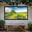 Maclean MC-980 Projection Screen, 84