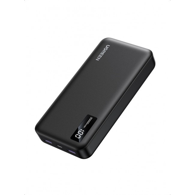 Ugreen 25683 power bank 20000 mAh Black