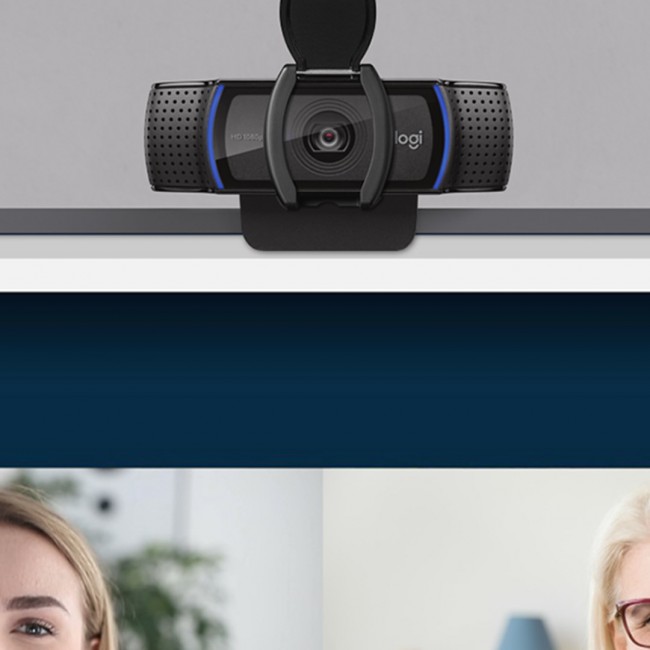 Logitech C920 Pro HD Webcam