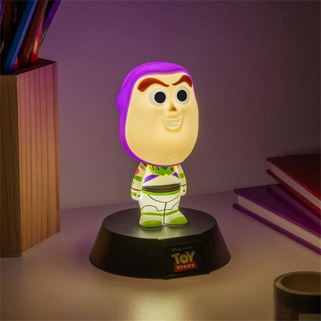 PP TOY STORY - BUZZ LIGHTYEAR ICON LIGHT PP TOY STORY - BUZZ LIGHTYEAR ICON LIGHT