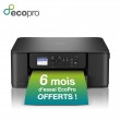 Brother DCP-J1310DWRE1 3-in-1 Printer