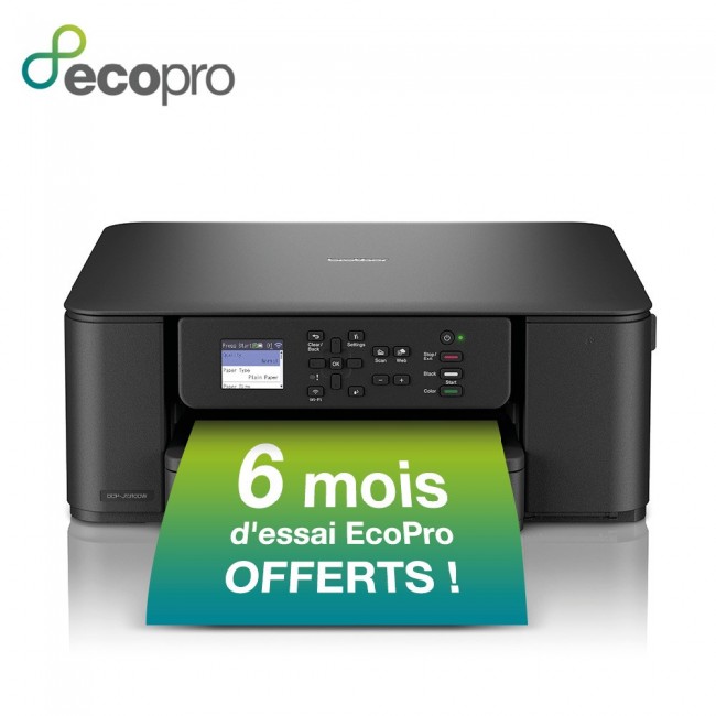 Brother DCP-J1310DWRE1 3-in-1 Printer
