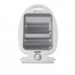 Mesko Home MS 7710 Indoor White 800 W Quartz electric space heater