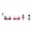 BRIO Rescue Ambulance BRIO Rescue Ambulance