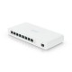 Ubiquiti UISP-S-EU | Switch | MicroPoP, 8x RJ45 1000Mbps, 1x SFP, 110W