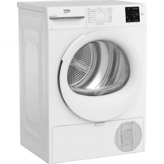 Beko BM3T3820W Freestanding washer dryer 8 kg A++ White