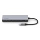 Belkin AVC009btSGY USB 3.2 Gen 1 (3.1 Gen 1) Type-C Silver