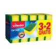 Sponge Scourer Vileda Tip-Top 5 pcs.