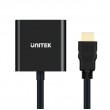 UNITEK Y-6333 interface cards/adapter 3.5 mm, VGA