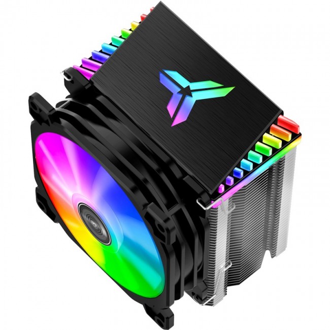 Jonsbo CR-1400 CPU Cooler, ARGB - 92mm, black Jonsbo CR-1400 CPU Cooler, ARGB - 92mm, black