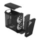 Fractal Design Torrent Compact Tower Black Fractal Design Torrent Compact Tower Black
