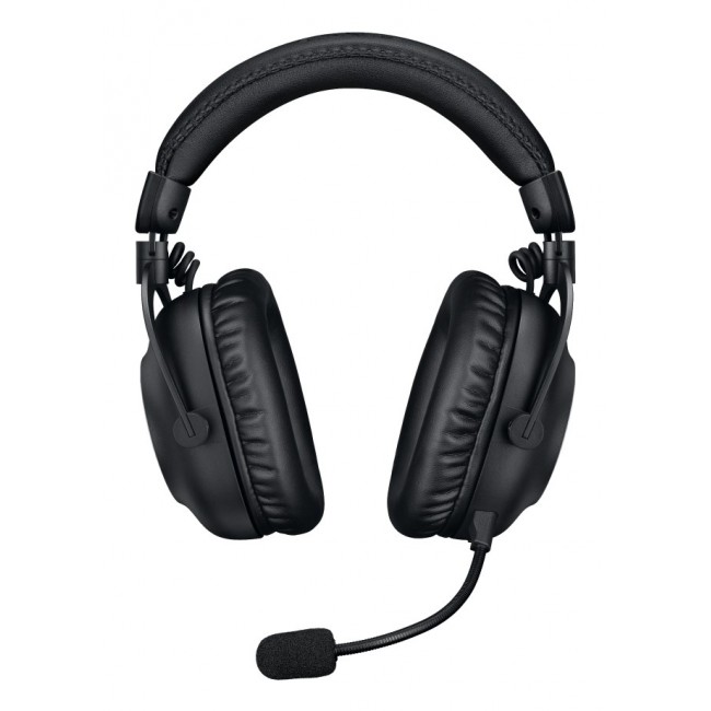 Logitech G PRO X 2 Headset Wired & Wireless Head-band Gaming Bluetooth Black Logitech G PRO X 2 Headset Wired & Wireless Head-band Gaming Bluetooth Black