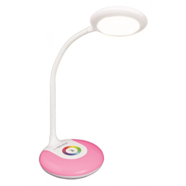 Esperanza ELD117 table lamp 3 W LED White Esperanza ELD117 table lamp 3 W LED White