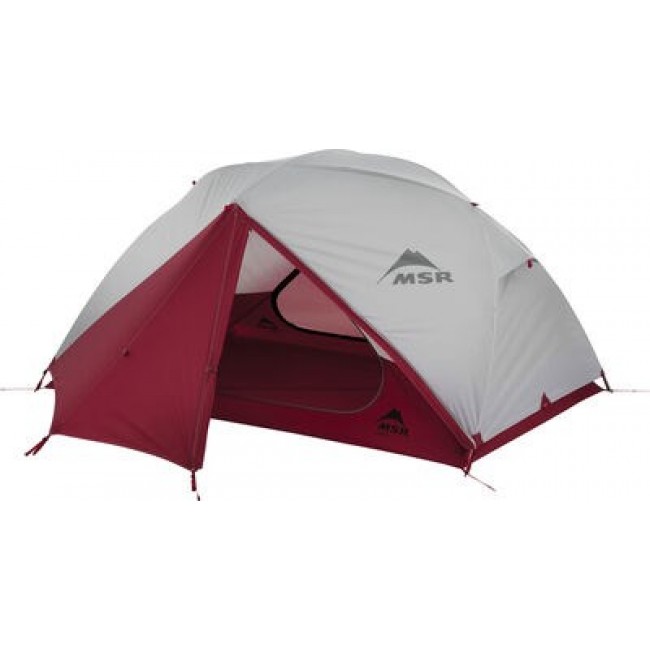 MSR Elixir 2 2 person(s) Grey, Red