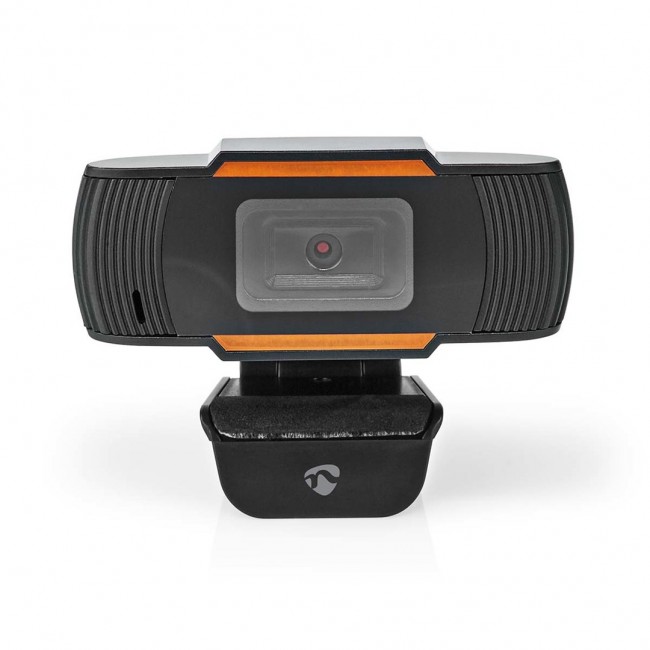 Nedis WCAM100BK webcam 2 MP 1920 x 1080 pixels USB 2.0 Black Nedis WCAM100BK webcam 2 MP 1920 x 1080 pixels USB 2.0 Black