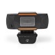 Nedis WCAM100BK webcam 2 MP 1920 x 1080 pixels USB 2.0 Black Nedis WCAM100BK webcam 2 MP 1920 x 1080 pixels USB 2.0 Black