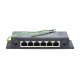 Extralink 6 Ports | Gigabit PoE Injector | 6x 1000Mbps RJ45 Extralink 6 Ports | Gigabit PoE Injector | 6x 1000Mbps RJ45