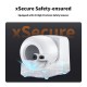 PETKIT P9903 dog / cat litter box Self-cleaning litter box White PETKIT P9903 dog / cat litter box Self-cleaning litter box White