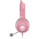 Razer RZ04-04730200-R3M1 headphones/headset Wired Head-band Calls/Music Rose Razer RZ04-04730200-R3M1 headphones/headset Wired Head-band Calls/Music Rose