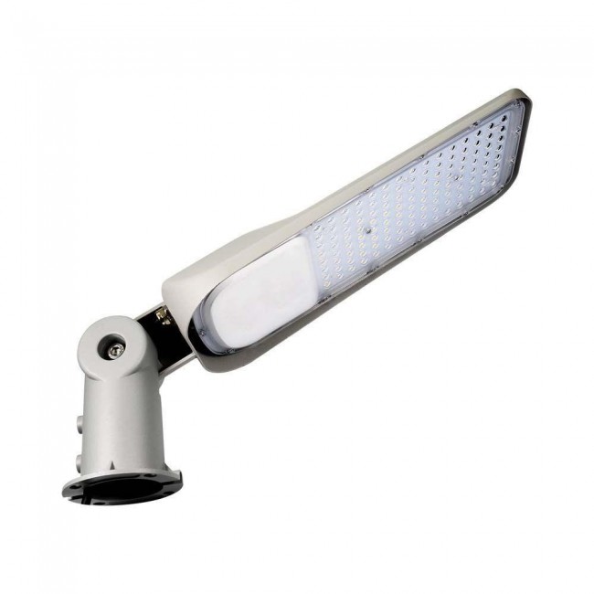 V-TAC SAMSUNG CHIP LED street luminaire with control and light sensor 50W 120Lm/W VT-59ST-S 4000K 5000lm V-TAC SAMSUNG CHIP LED street luminaire with control and light sensor 50W 120Lm/W VT-59ST-S 4000K 5000lm