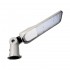 V-TAC SAMSUNG CHIP LED street luminaire with control and light sensor 50W 120Lm/W VT-59ST-S 4000K 5000lm