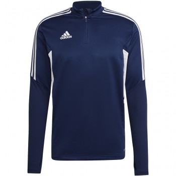 adidas Condivo 22 Training Men's Sweatshirt navy blue HA6270