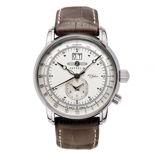Zeppelin 7640-1 watch Wrist watch Male Quartz Silver Zeppelin 7640-1 watch Wrist watch Male Quartz Silver