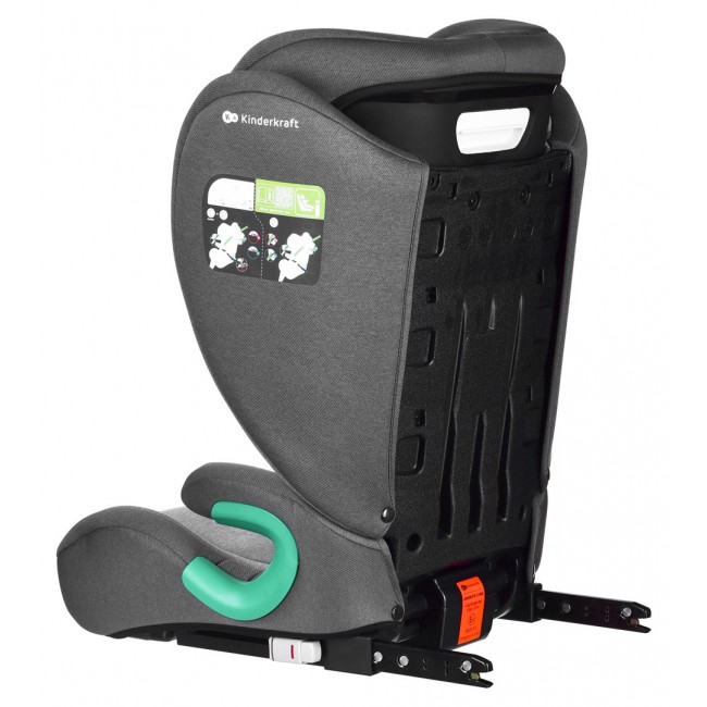 Children's car seat - KinderKraft JUNIOR FIX 2 I-size Children's car seat - KinderKraft JUNIOR FIX 2 I-size