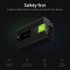 Green Cell INV08 power adapter/inverter Outdoor 1000 W Black Green Cell INV08 power adapter/inverter Outdoor 1000 W Black