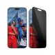 PanzerGlass Privacy Screen Protector iPhone 16 Pro Max | Ultra-Wide Fit Clear screen protector Apple 1 pc(s)