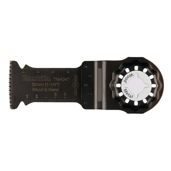 MAKITA MT BIM PLUNGE CUTTING SAW BLADE 32mm x 50mm MAKITA MT BIM PLUNGE CUTTING SAW BLADE 32mm x 50mm