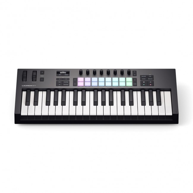 Novation Launchkey 37 MK4 - MIDI keyboard 37 keys