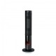 Domo DO7345H electric space heater Indoor Black 2000 W Domo DO7345H electric space heater Indoor Black 2000 W