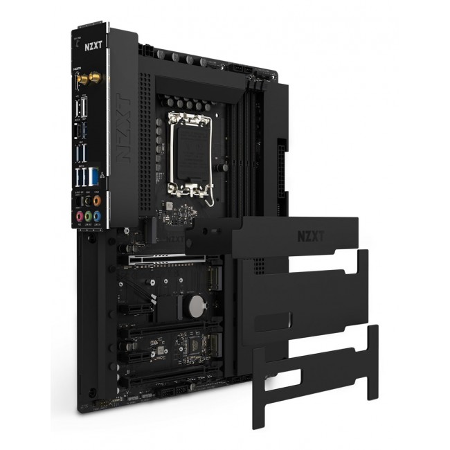 NZXT N7 Z790 Intel Z790 LGA 1700 ATX NZXT N7 Z790 Intel Z790 LGA 1700 ATX