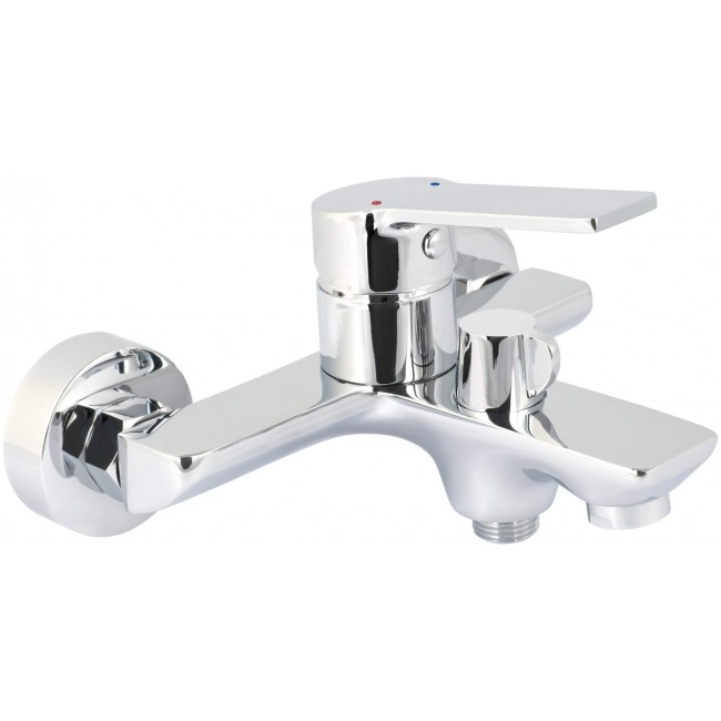 Wall-mounted bathtub faucet Wall-mounted bathtub faucet