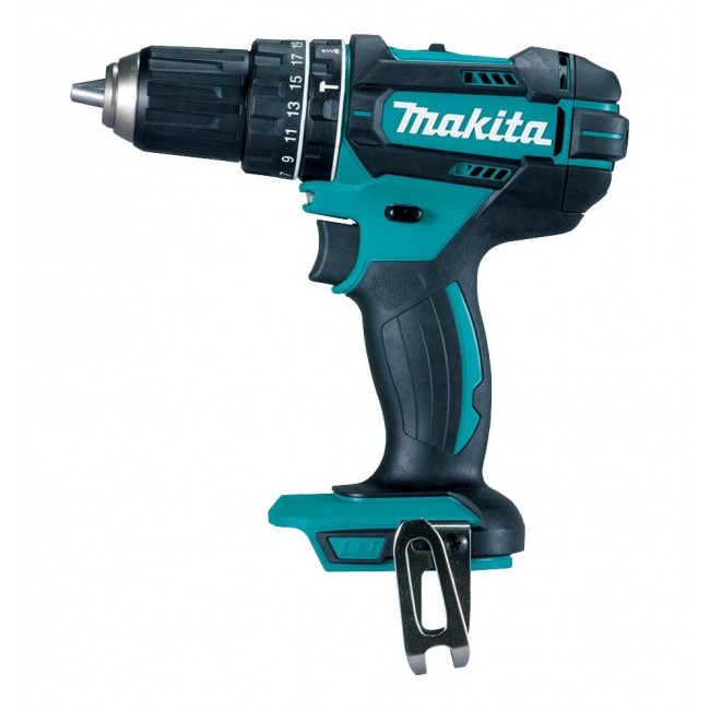 Makita DHP482Z drill Keyless 1.8 kg Black, Blue Makita DHP482Z drill Keyless 1.8 kg Black, Blue