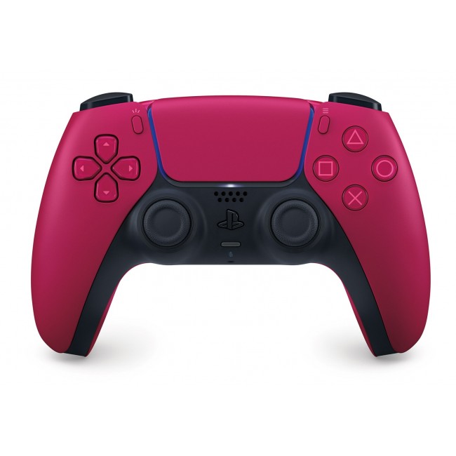 Sony DualSense Cosmic Red PS5 Wireless Controller Sony DualSense Cosmic Red PS5 Wireless Controller
